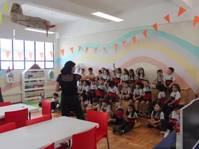 Reinauguración de Biblioteca CRA