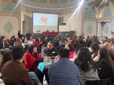 Segunda Jornada de Familias Nuevas