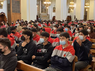 Liturgia Inicio de Año, Cuarto Ciclo
