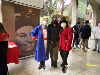 Semana del Libro 2022