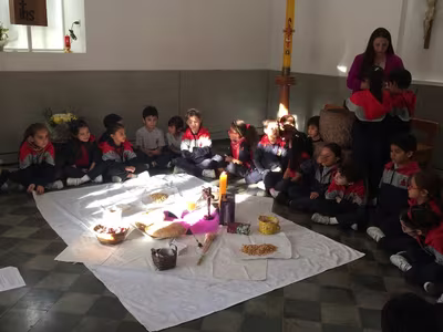 Última Cena, Primer Ciclo