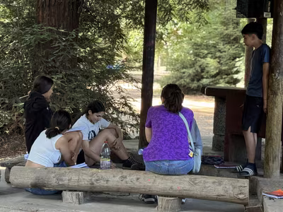 Campamento de la Amistad - 8° Básico