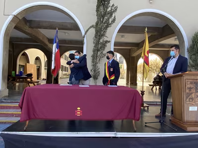 Cambio de Mando CES 2022