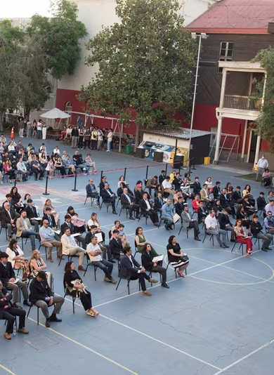 Liturgia de Graduación IV° Medio A 2022