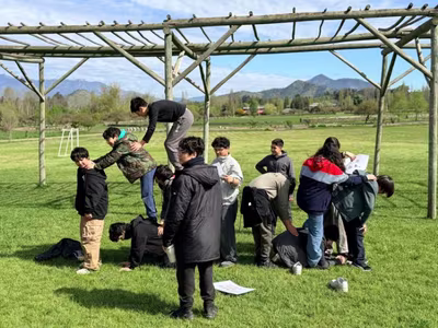 Campamento de la Amistad