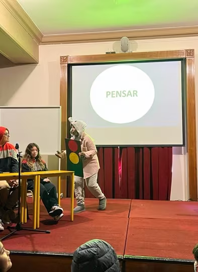 Cierre Primer Semestre, Segundo Ciclo