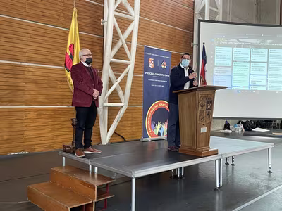 1 Encuentro Juvenil Ignaciano: Proceso Constituyente