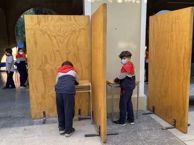 Votaciones MINI CES 2022