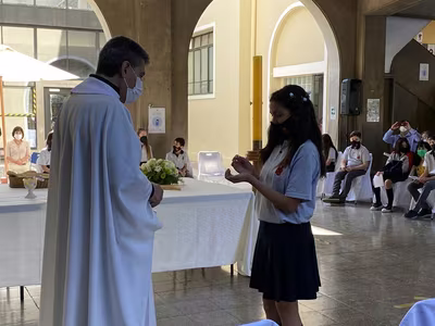 Primera Comunión 5° Básico C