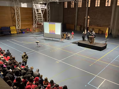 Jornada hacia una Educación No Sexista