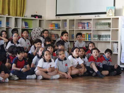 Fiesta Lectora 1º Básicos