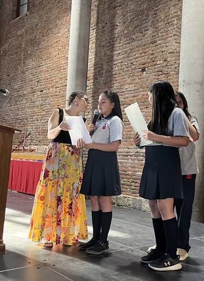 Liturgia de Cierre Año 2022 - Segundo Ciclo-.
