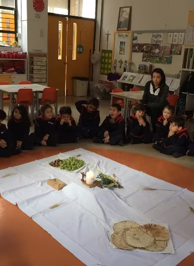 Última Cena, Primer Ciclo