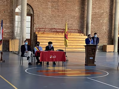 Traspaso de Mando Mini CES 2022-.