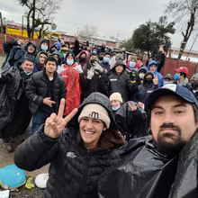 Trabajos de Invierno II° Medio C - Puente Alto