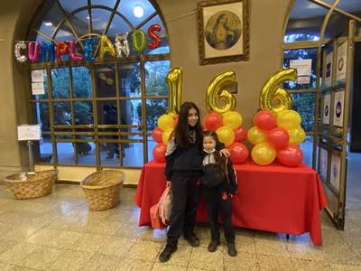 Cumpleaños 166 Colegio San Ignacio