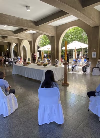 Primera Comunión 4° Básico A