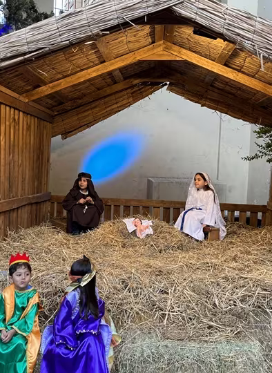 Misa de Navidad-.