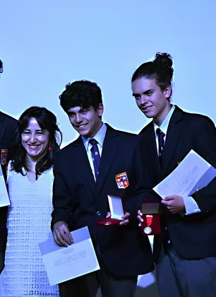 Graduación IVº Medios 2019, 2ª Parte