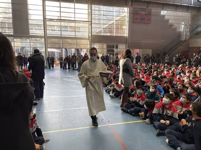 Liturgia - Día de San Ignacio