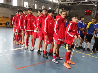 Campeonato FUTSAL -  Copa Enrique Graf.-