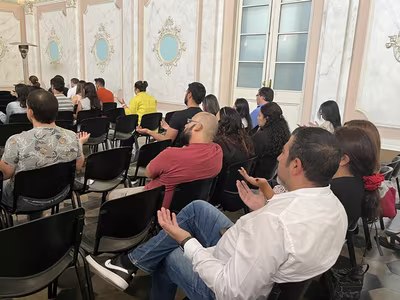 Primera Jornada Familias Nuevas 2023