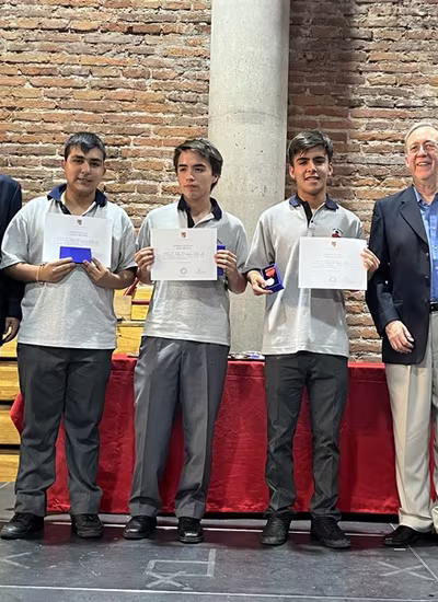 Liturgia Cierre de Año 2022 - Tercer y Cuarto Ciclo-