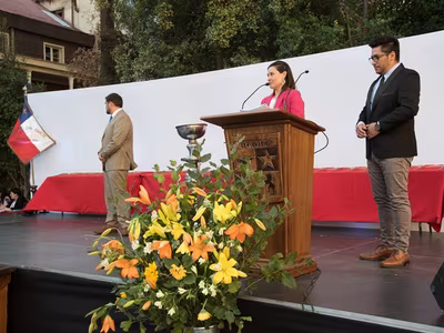 Liturgia de Graduación IV° Medio A 2022