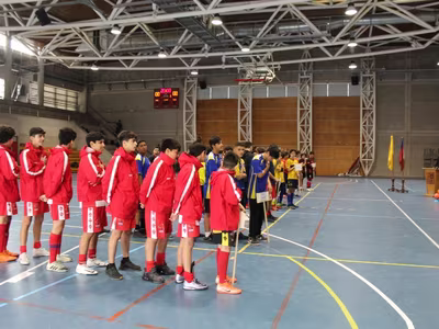 Campeonato FUTSAL -  Copa Enrique Graf.-