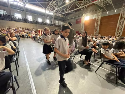 Liturgia Cierre 2023, Primer Ciclo