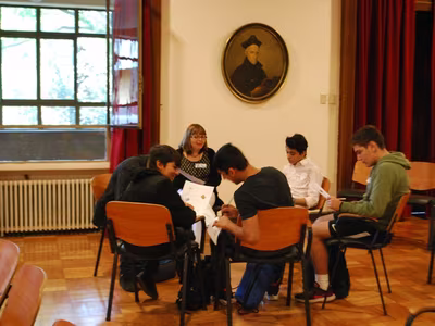 Jornada Estudiantes Nuevos