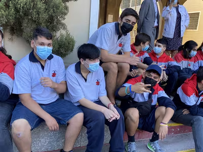 Primer Día de Clases 2022