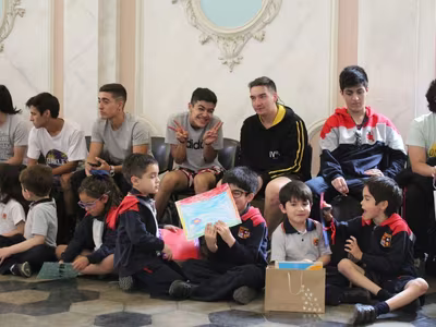 Kínder despiden a la Generación 2019