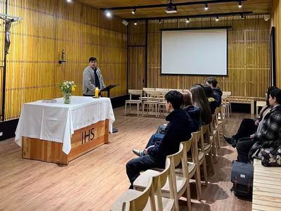 Unidos en la experiencia: Siao y San Francisco Javier de Puerto Montt