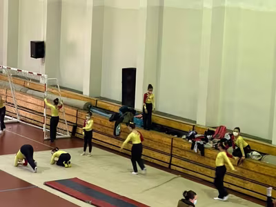 Liga Escolar de Gimnasia Artística (LEGA)