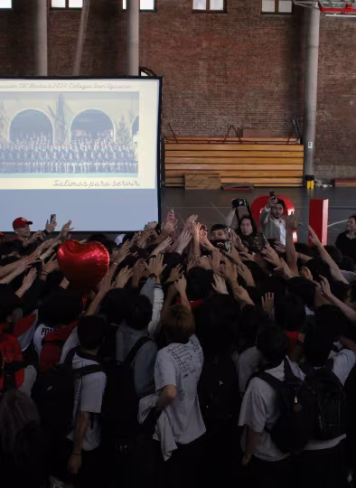 Despedida de IV°Medios 2024
