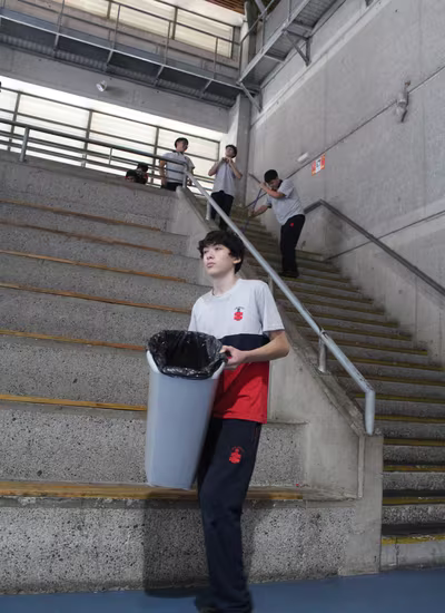 Apostolados de Semana Santa 2026