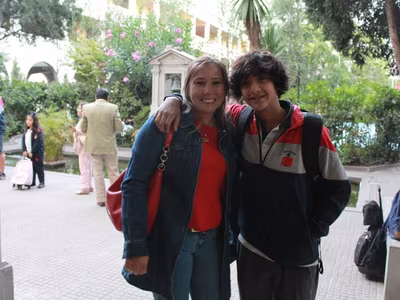 Primer Día de Clases 2019