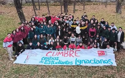 Cumbre de Centros de Estudiantes REI 2024