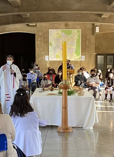 Primera Comunión 5° Básico C