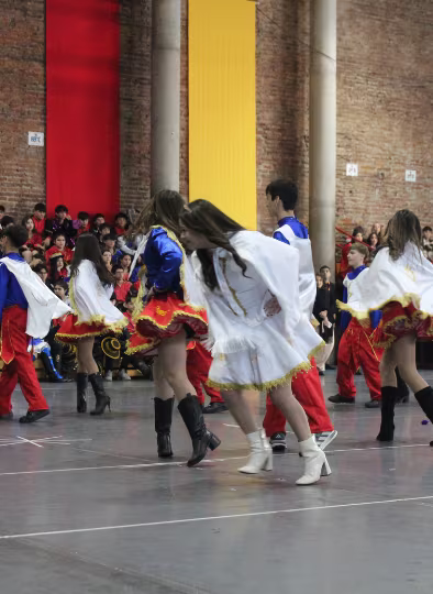 Fiesta de la Virgen del Carmen I