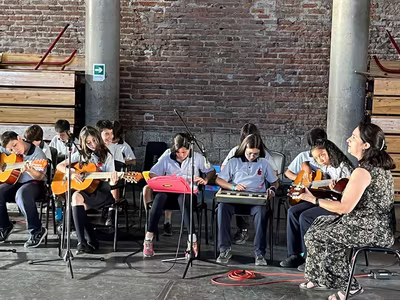 Liturgia de Cierre Año 2022 - Segundo Ciclo-.