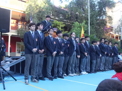 Cambio de mando CES y Mini CES 2026