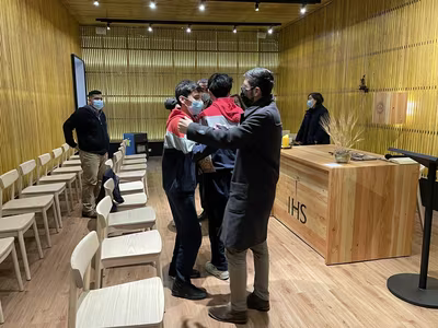 Intercambio Nacional - I° Medios