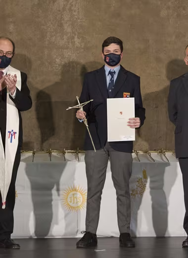 Liturgia de Graduación IVº Medio C
