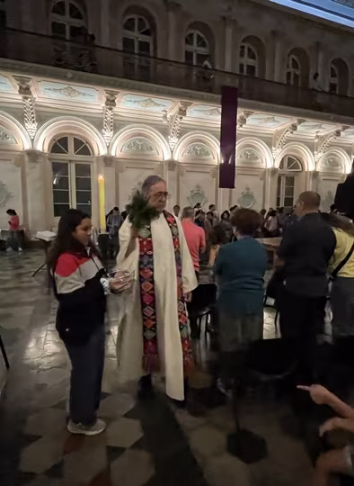 Vigilia Pascual