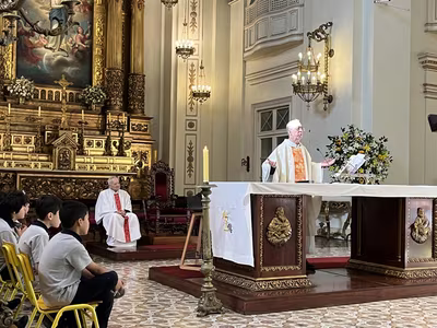 Primera Comunión 4° Básico A