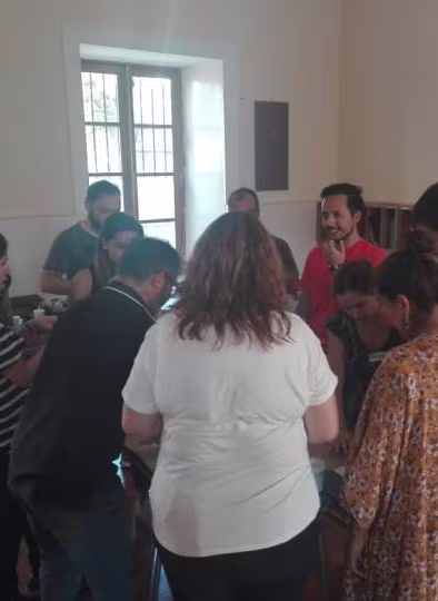 Jornada de Apoderados Nuevos