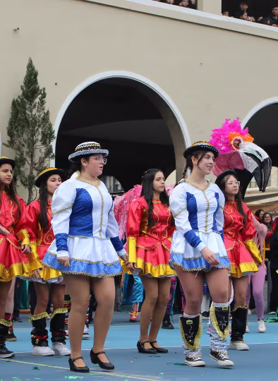 Celebración Virgen del Carmen