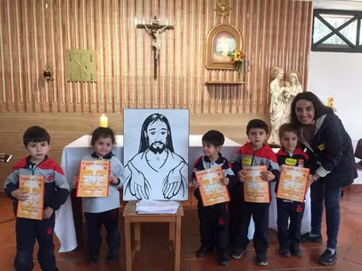 Encuentro con Cristo Pre Kínder D